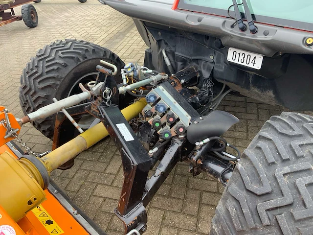 Reform metrac h9 x werktuigdrager (4x) - afbeelding 21 van  88