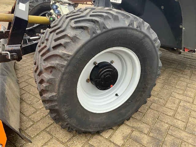 Reform metrac h9 x werktuigdrager (4x) - afbeelding 22 van  88