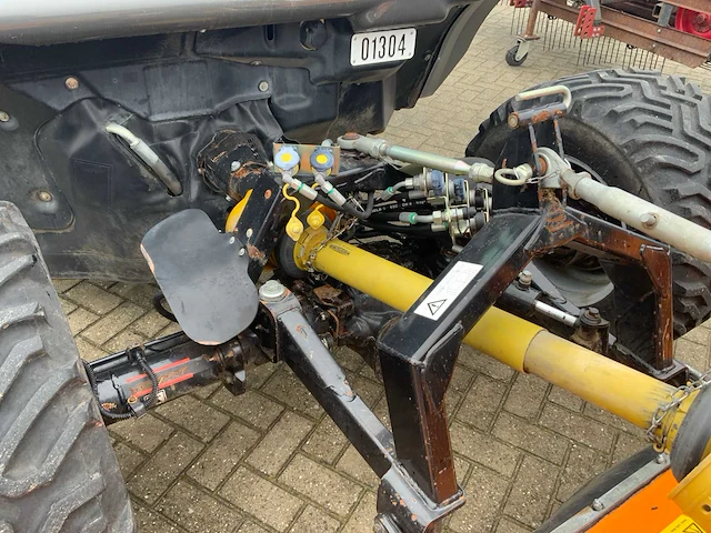 Reform metrac h9 x werktuigdrager (4x) - afbeelding 25 van  88