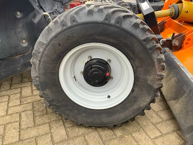 Reform metrac h9 x werktuigdrager (4x) - afbeelding 26 van  88