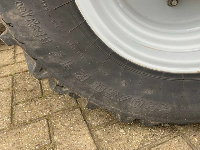 Reform metrac h9 x werktuigdrager (4x) - afbeelding 27 van  88