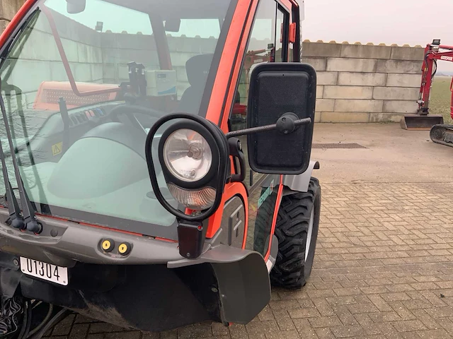 Reform metrac h9 x werktuigdrager (4x) - afbeelding 30 van  88