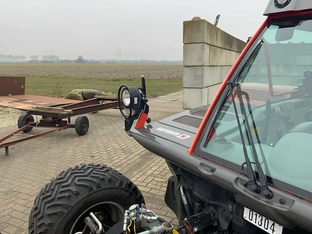 Reform metrac h9 x werktuigdrager (4x) - afbeelding 31 van  88