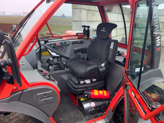 Reform metrac h9 x werktuigdrager (4x) - afbeelding 33 van  88