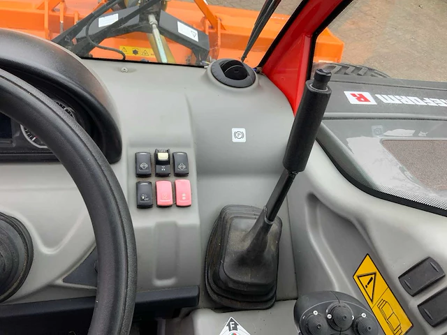Reform metrac h9 x werktuigdrager (4x) - afbeelding 40 van  88
