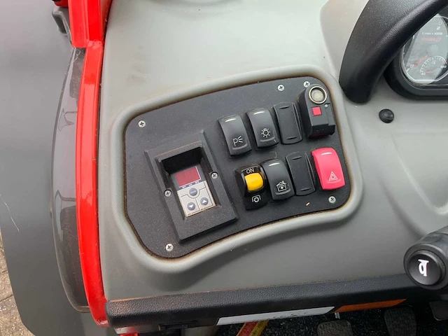 Reform metrac h9 x werktuigdrager (4x) - afbeelding 41 van  88