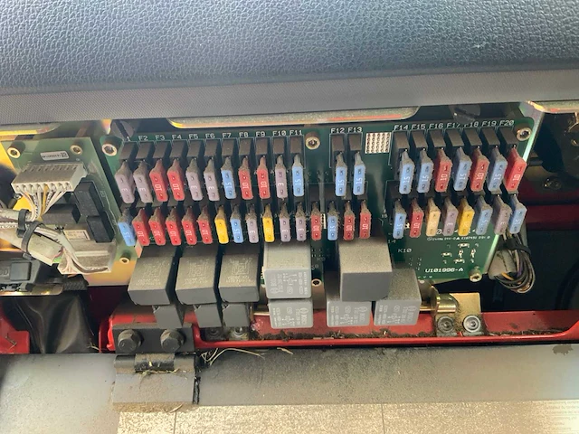 Reform metrac h9 x werktuigdrager (4x) - afbeelding 44 van  88
