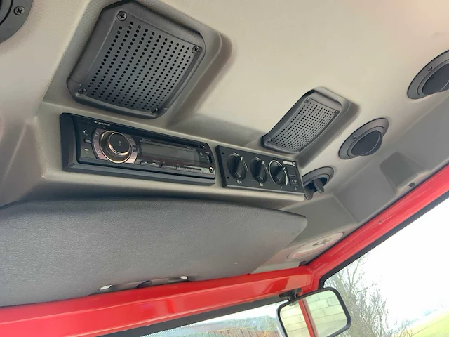Reform metrac h9 x werktuigdrager (4x) - afbeelding 48 van  88