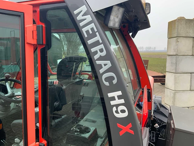 Reform metrac h9 x werktuigdrager (4x) - afbeelding 51 van  88