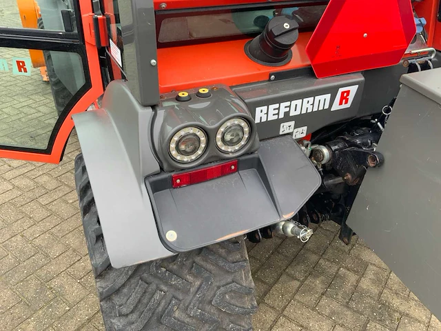 Reform metrac h9 x werktuigdrager (4x) - afbeelding 52 van  88
