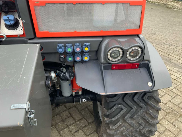 Reform metrac h9 x werktuigdrager (4x) - afbeelding 53 van  88