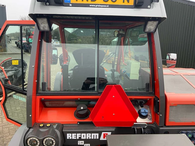 Reform metrac h9 x werktuigdrager (4x) - afbeelding 55 van  88