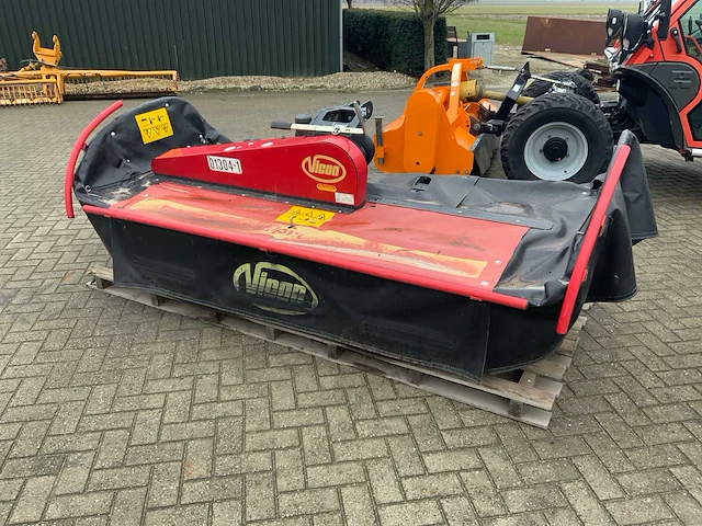 Reform metrac h9 x werktuigdrager (4x) - afbeelding 45 van  88