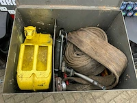 Reform metrac h9 x werktuigdrager (4x) - afbeelding 57 van  88