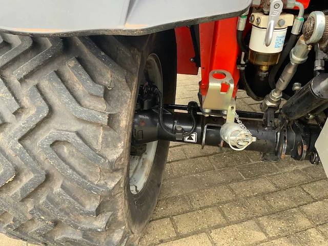 Reform metrac h9 x werktuigdrager (4x) - afbeelding 58 van  88