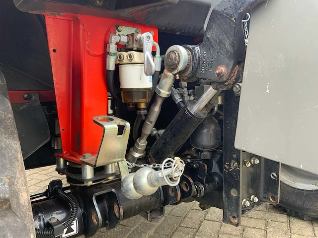 Reform metrac h9 x werktuigdrager (4x) - afbeelding 59 van  88