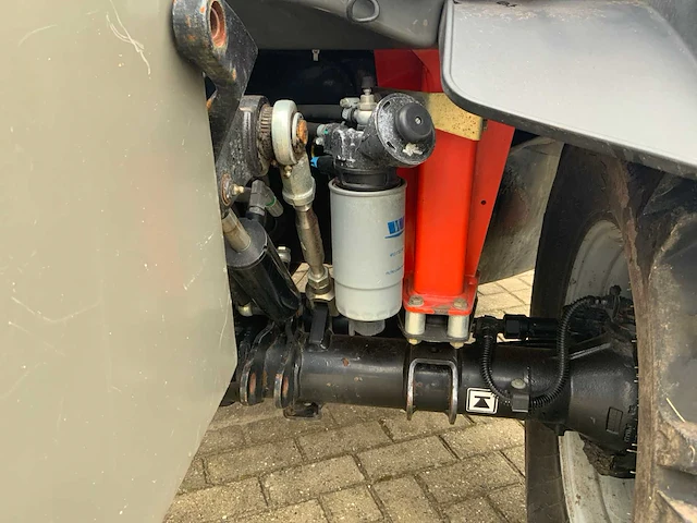 Reform metrac h9 x werktuigdrager (4x) - afbeelding 60 van  88