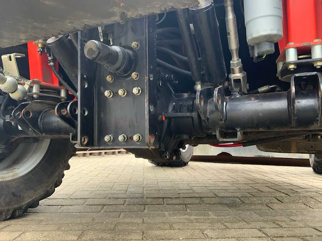 Reform metrac h9 x werktuigdrager (4x) - afbeelding 62 van  88