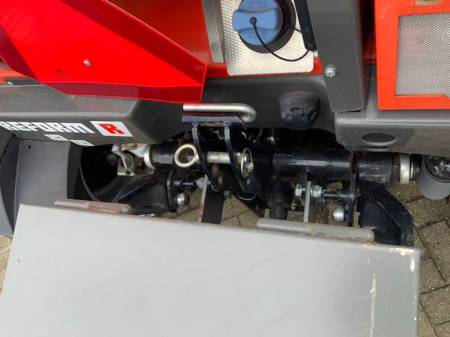 Reform metrac h9 x werktuigdrager (4x) - afbeelding 65 van  88