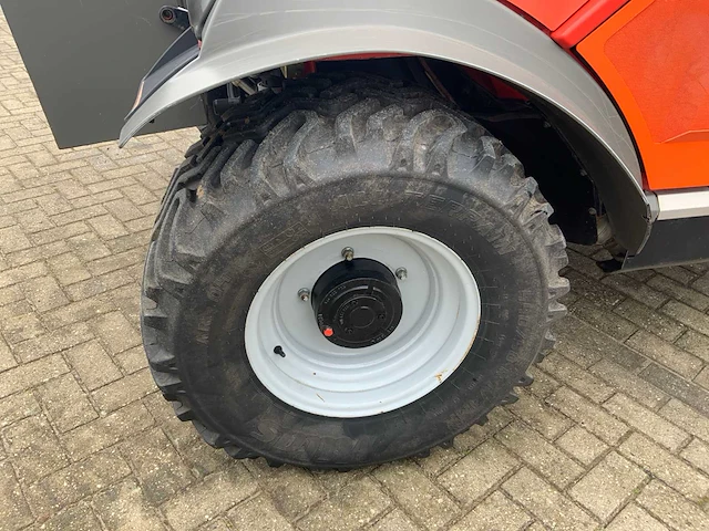 Reform metrac h9 x werktuigdrager (4x) - afbeelding 66 van  88