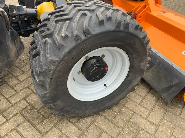 Reform metrac h9 x werktuigdrager (4x) - afbeelding 68 van  88