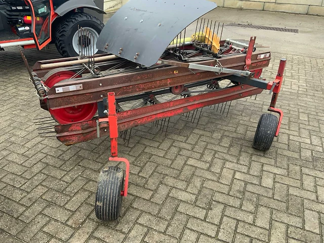 Reform metrac h9 x werktuigdrager (4x) - afbeelding 70 van  88