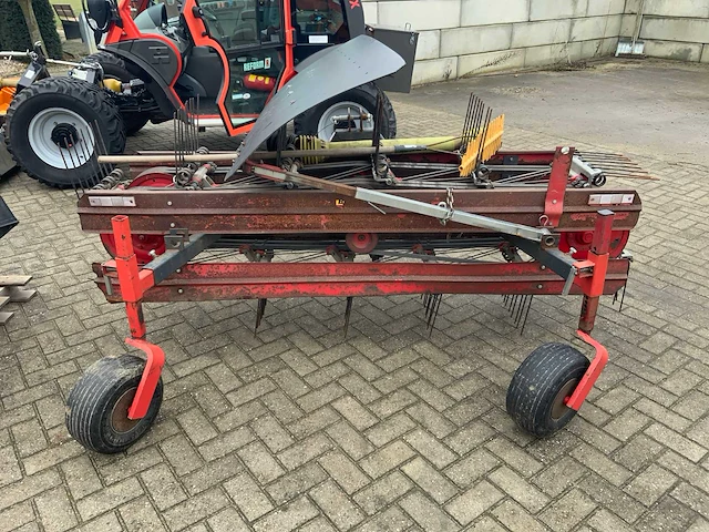 Reform metrac h9 x werktuigdrager (4x) - afbeelding 71 van  88