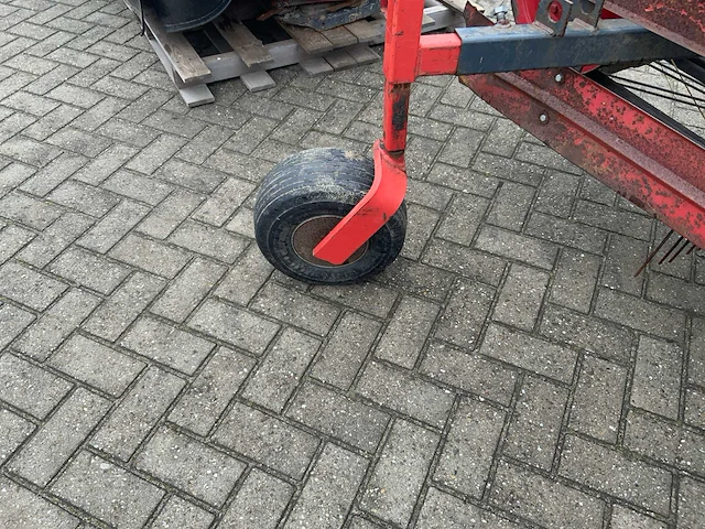 Reform metrac h9 x werktuigdrager (4x) - afbeelding 73 van  88