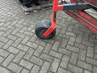 Reform metrac h9 x werktuigdrager (4x) - afbeelding 73 van  88