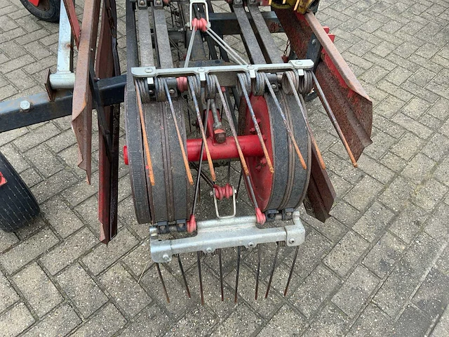 Reform metrac h9 x werktuigdrager (4x) - afbeelding 74 van  88