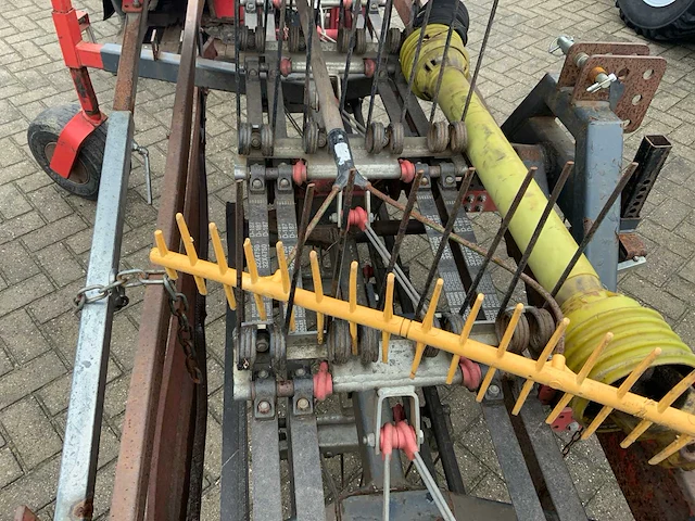 Reform metrac h9 x werktuigdrager (4x) - afbeelding 75 van  88