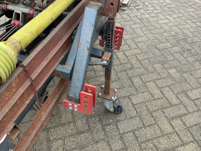 Reform metrac h9 x werktuigdrager (4x) - afbeelding 76 van  88