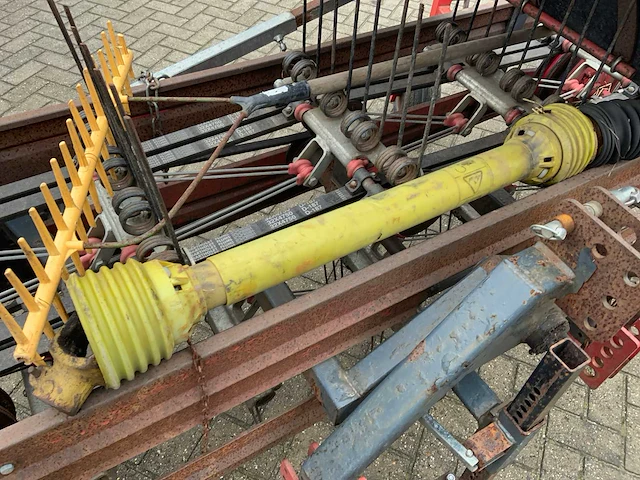 Reform metrac h9 x werktuigdrager (4x) - afbeelding 77 van  88