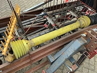 Reform metrac h9 x werktuigdrager (4x) - afbeelding 77 van  88