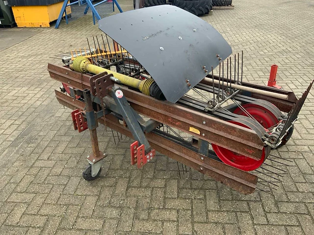 Reform metrac h9 x werktuigdrager (4x) - afbeelding 67 van  88