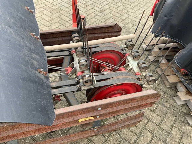 Reform metrac h9 x werktuigdrager (4x) - afbeelding 79 van  88