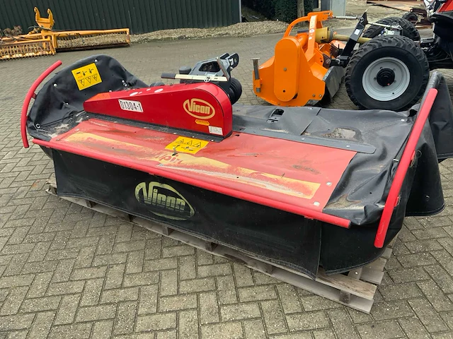 Reform metrac h9 x werktuigdrager (4x) - afbeelding 81 van  88
