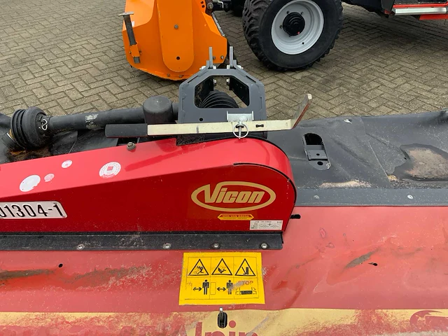 Reform metrac h9 x werktuigdrager (4x) - afbeelding 82 van  88