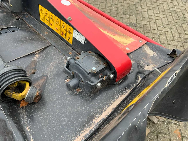 Reform metrac h9 x werktuigdrager (4x) - afbeelding 84 van  88