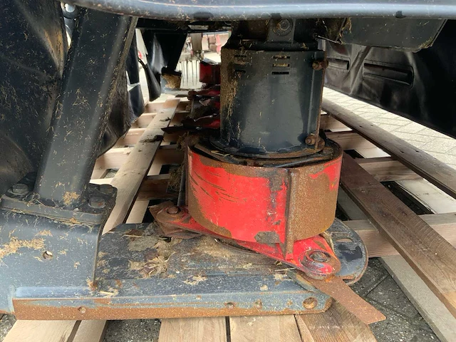 Reform metrac h9 x werktuigdrager (4x) - afbeelding 85 van  88