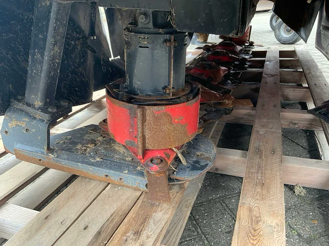 Reform metrac h9 x werktuigdrager (4x) - afbeelding 88 van  88