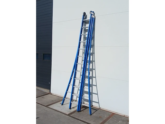 Reformladder 3x12 sporten das, v312b - afbeelding 1 van  8