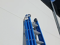 Reformladder 3x12 sporten das, v312b - afbeelding 4 van  8