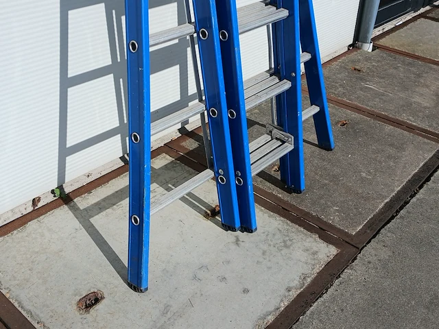 Reformladder 3x12 sporten das, v312b - afbeelding 5 van  8