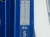Reformladder 3x12 sporten das, v312b - afbeelding 8 van  8