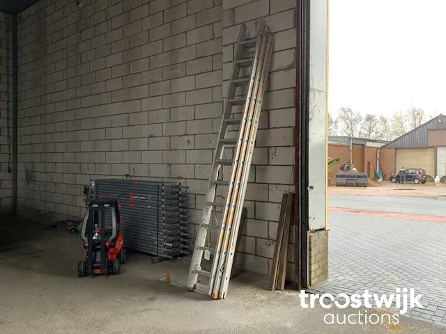Reformladder - afbeelding 1 van  5