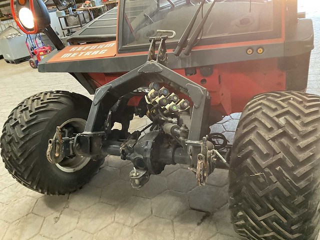 Reformwerke 226.050.038 maaimachine - afbeelding 10 van  16