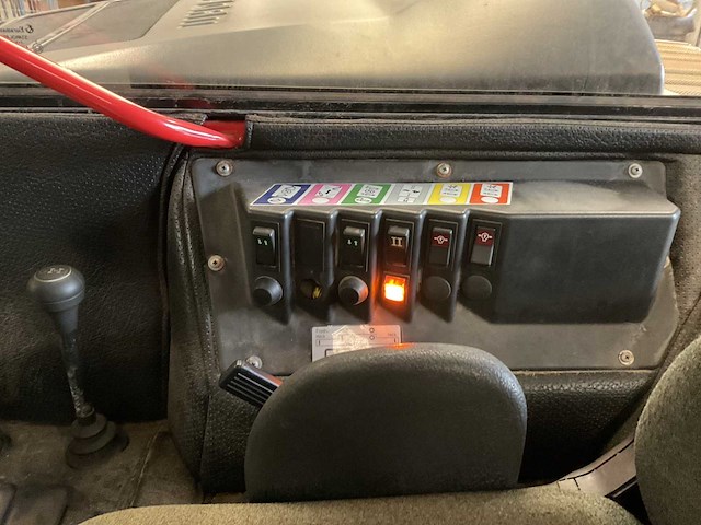 Reformwerke 226.050.038 maaimachine - afbeelding 12 van  16