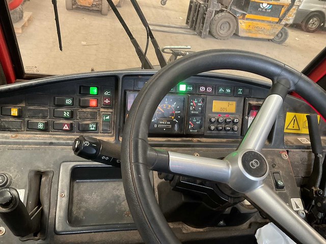 Reformwerke 226.050.038 maaimachine - afbeelding 14 van  16