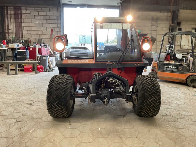 Reformwerke 226.050.038 maaimachine - afbeelding 3 van  16